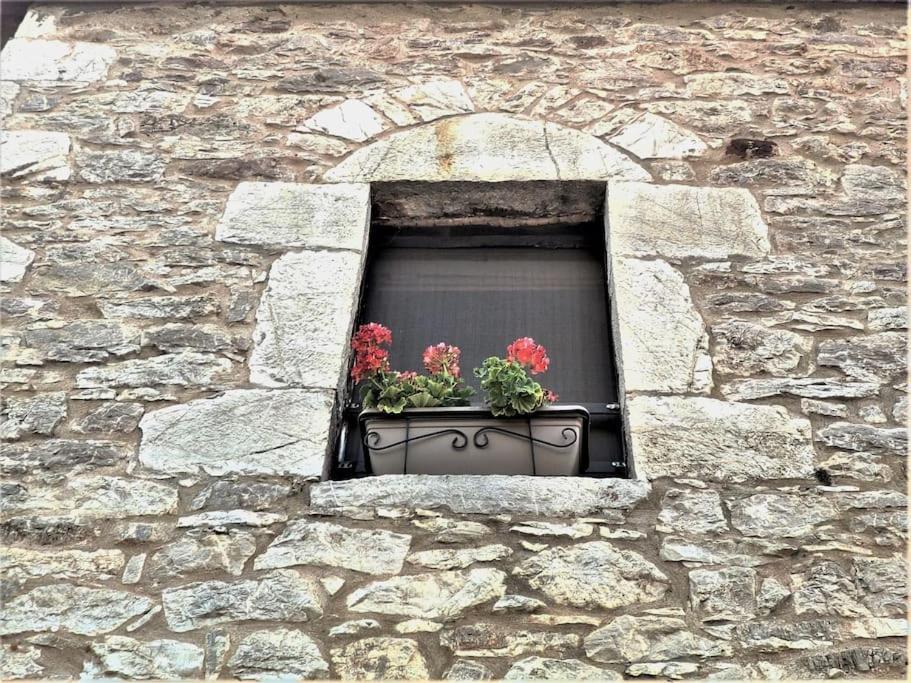Panorea'S Stone House Sidirokastro  Eksteriør billede
